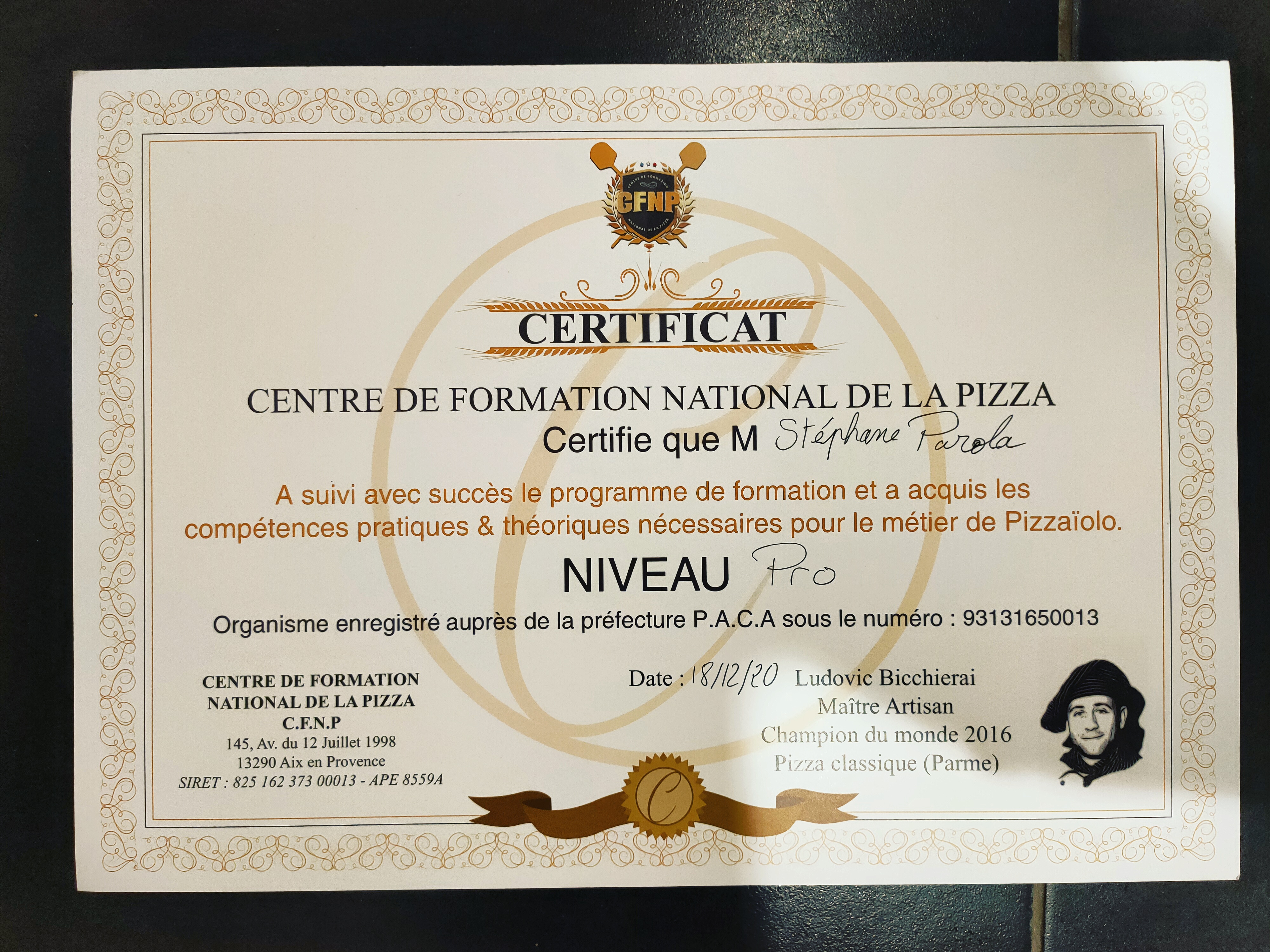 Pizza Parola Pizza 10