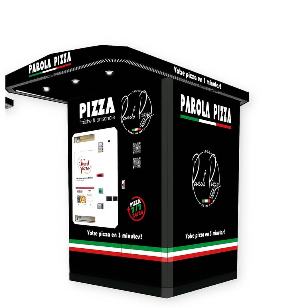 Pizza Parola Pizza 12