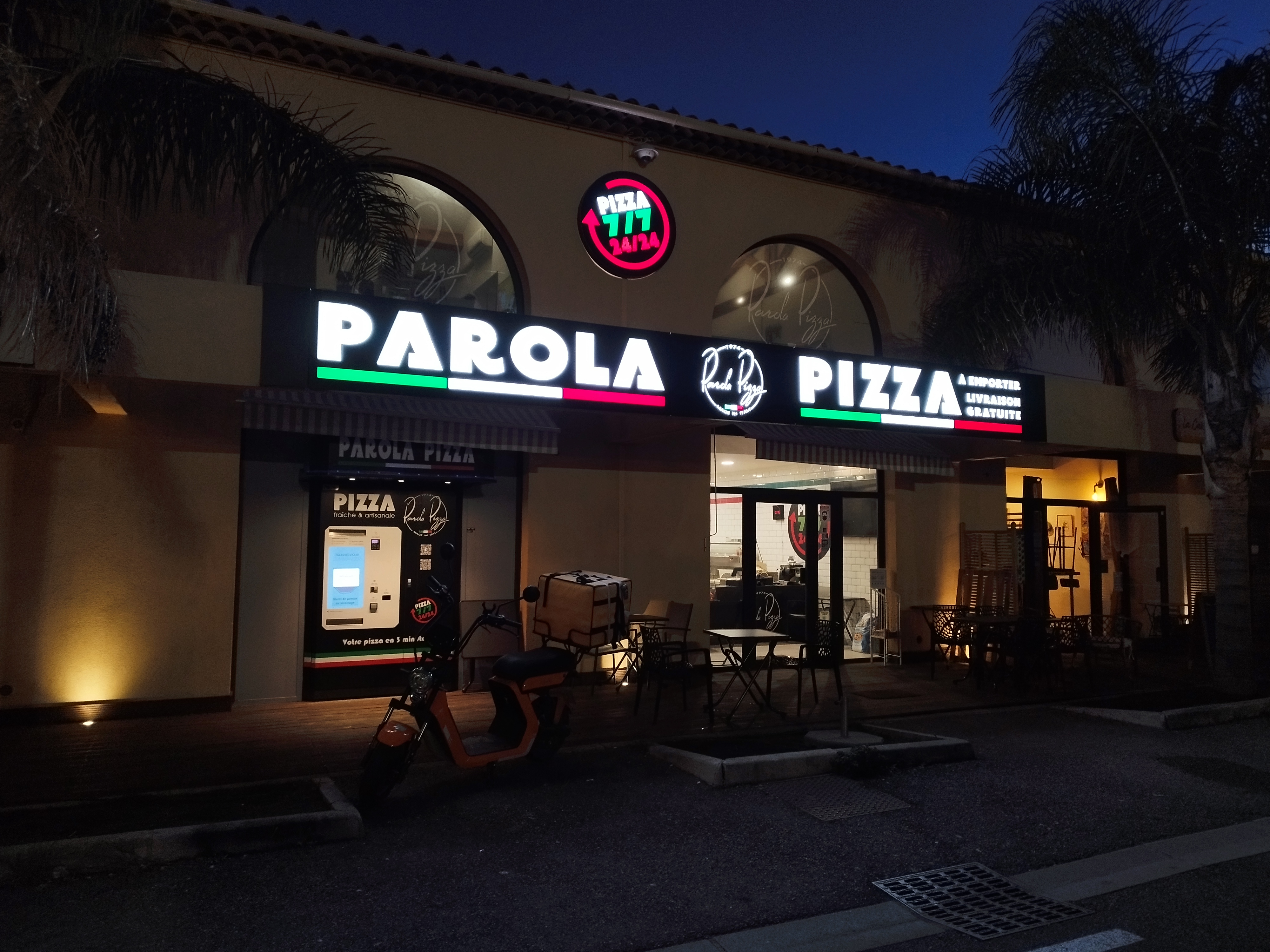 Pizza Parola Pizza 14