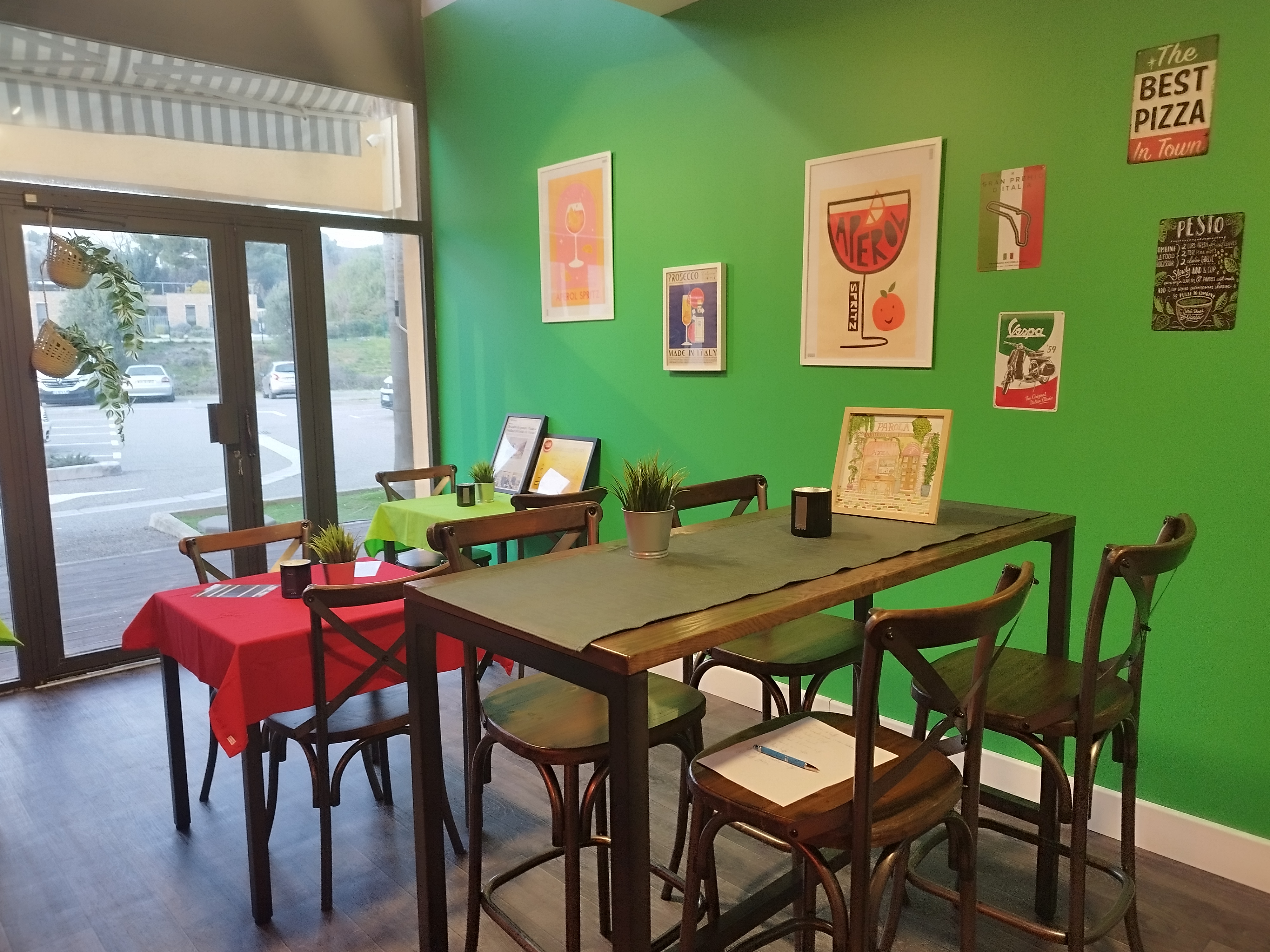 Pizza Parola Pizza 20