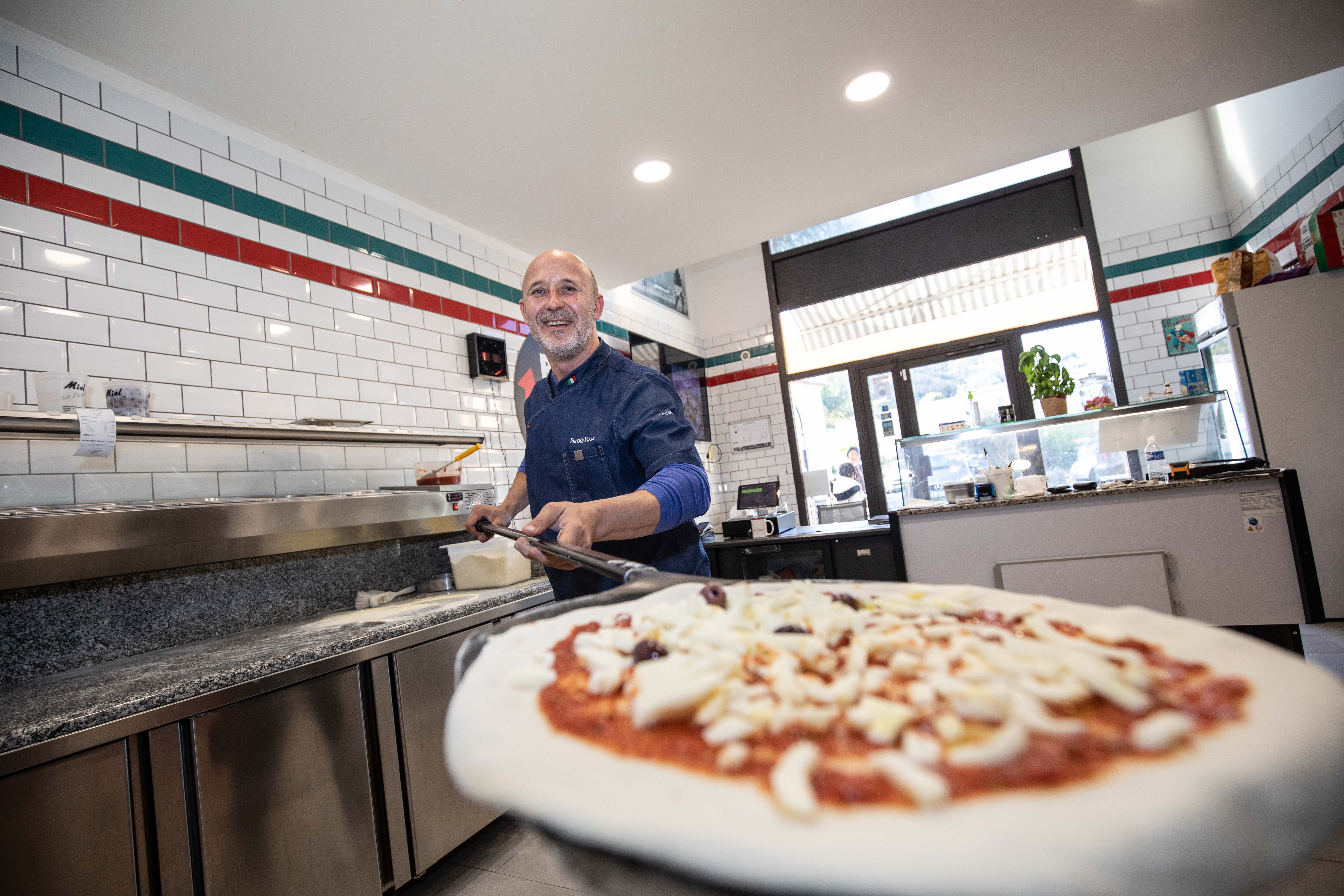 Pizza Parola Pizza 4
