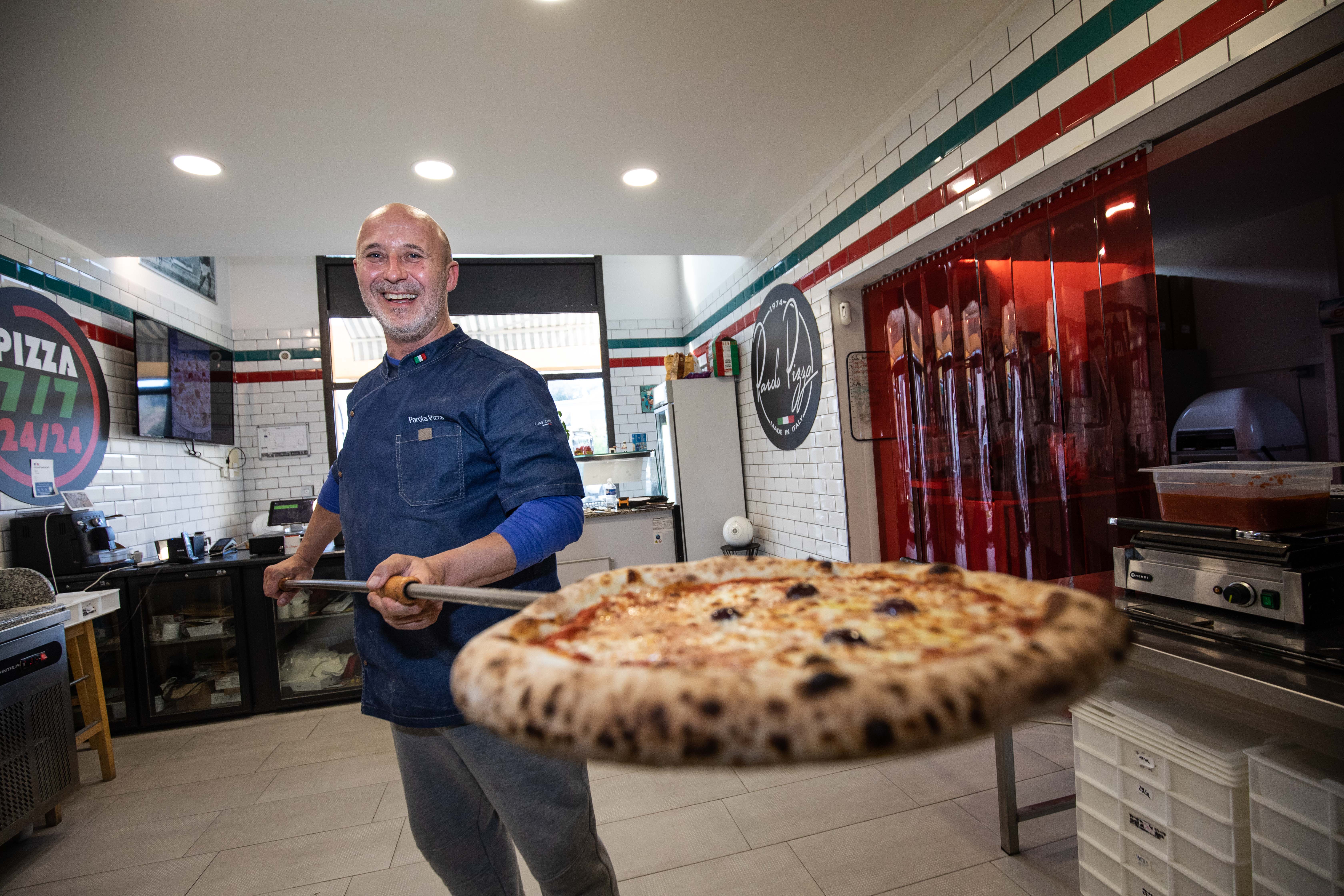 Pizza Parola Pizza 7